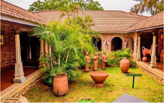 Dakshina Chitra Heritage Museum