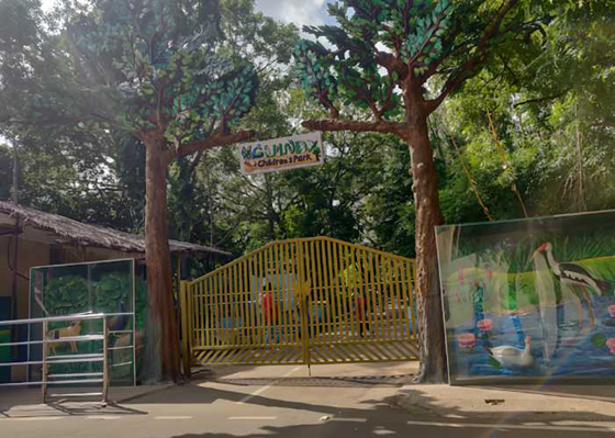 Guindy National Park