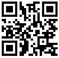 Poster Template QR