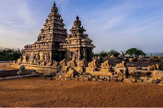 Mahabalipuram Temple